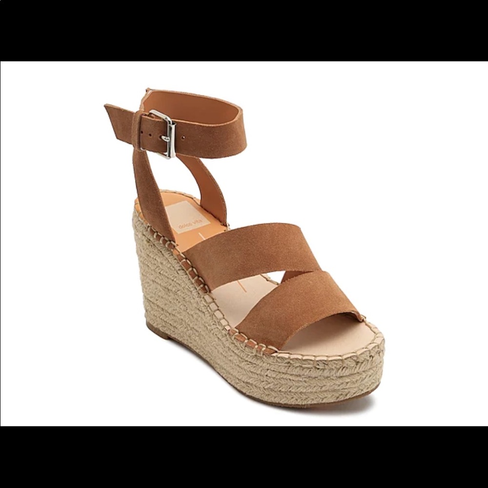 Dolce Vita Shayla Espadrille Wedge Sandal was $130